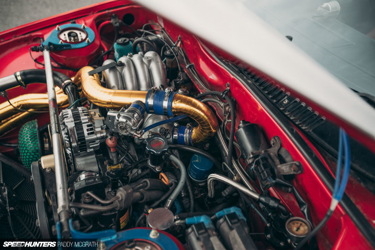 The Pursuit Of (Rotary) Happiness - Speedhunters