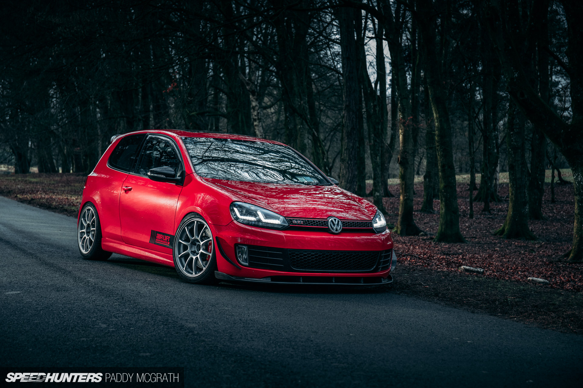 Air Lift Performance Icons: The VW Golf GTI - Speedhunters