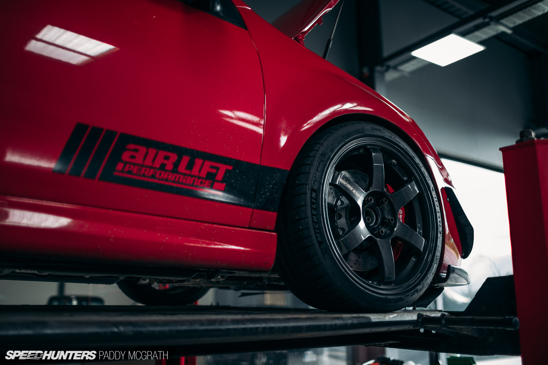 Air Lift Performance Icons: The VW Golf GTI - Speedhunters