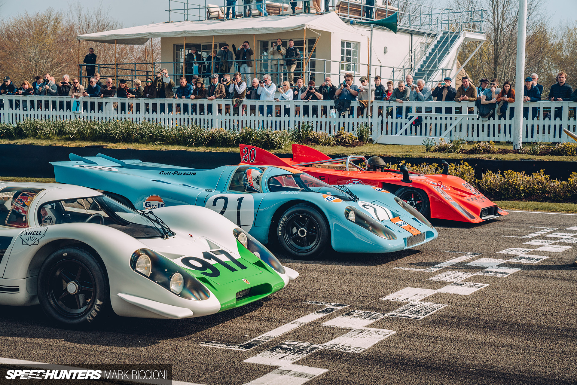 Hans Mezger’s Engineering Highlights - Speedhunters