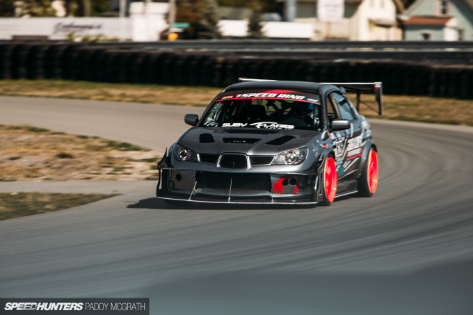 Air Lift Performance Icons: The Subaru Impreza - Speedhunters