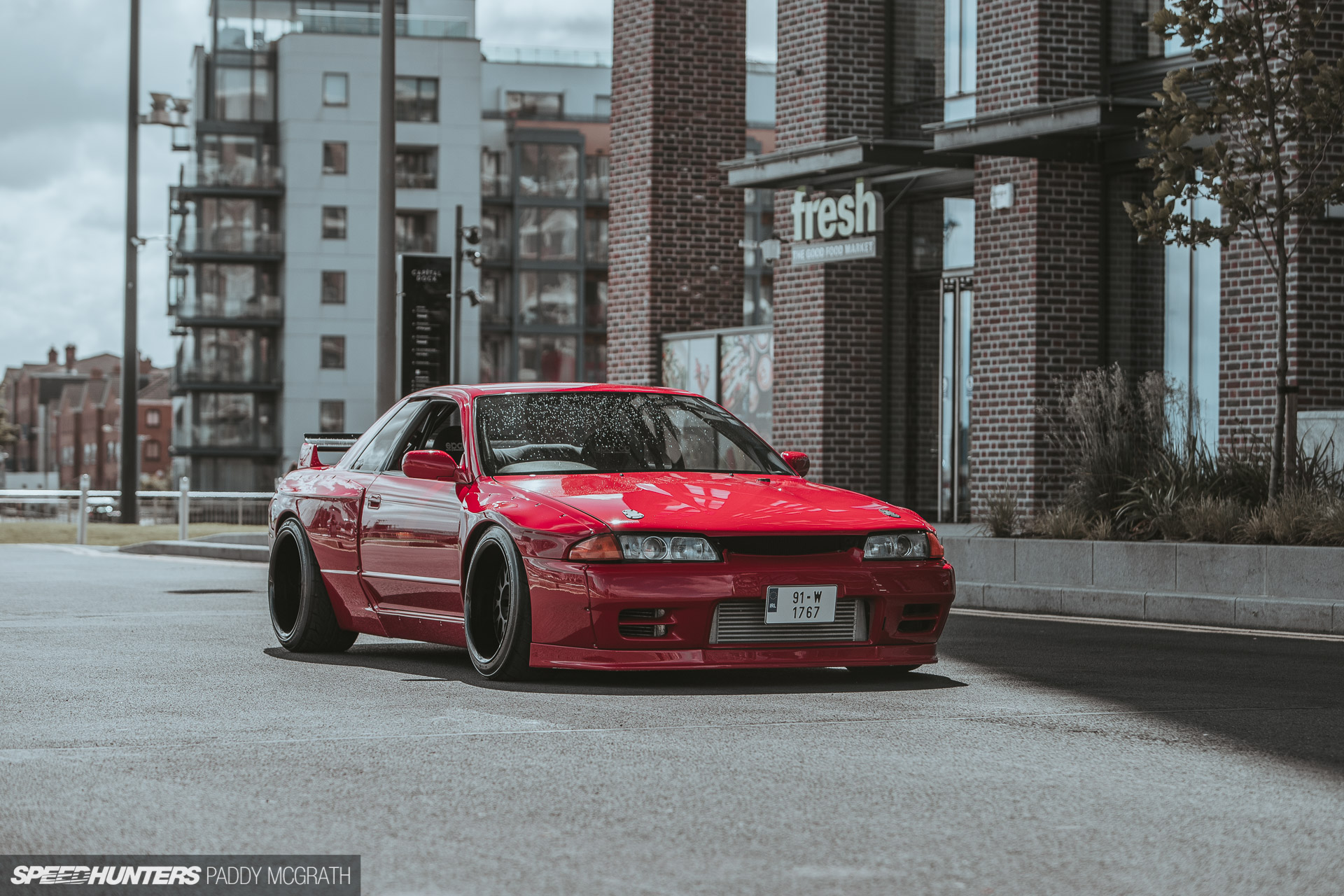 Walking The Walk: A 580hp Pandem R32 - Speedhunters