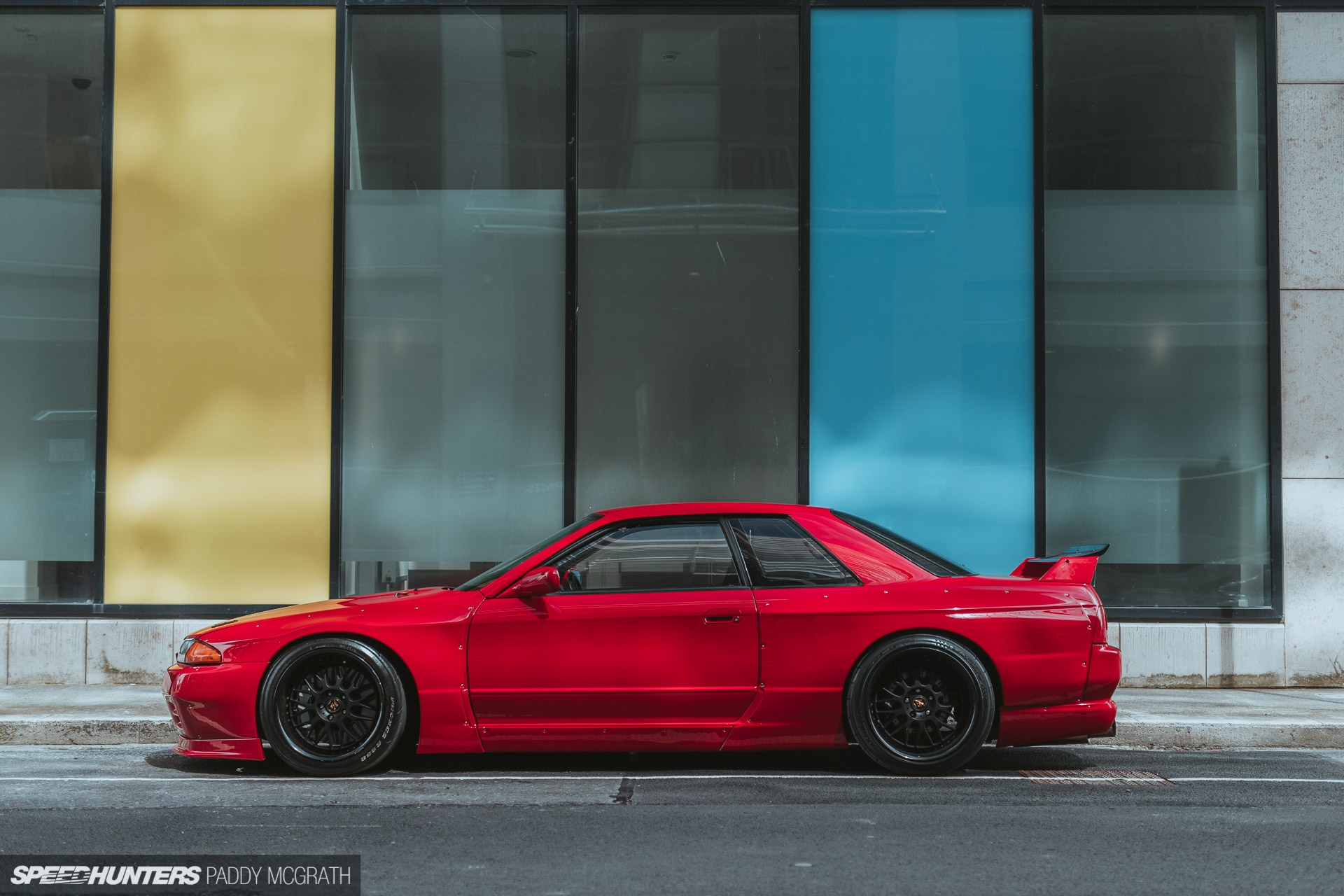 Nissan r32 Rocket Bunny