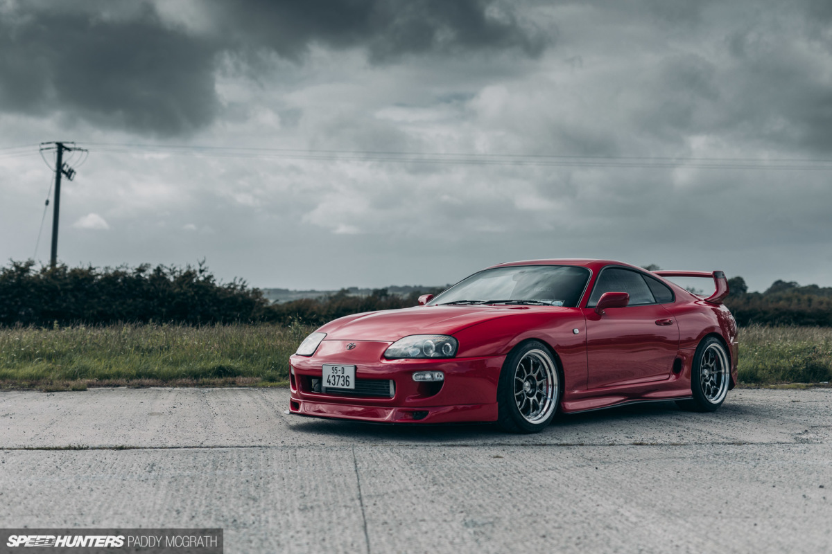 Toyota Supra Speedhunters