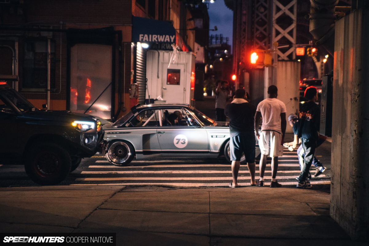 Return To The Streets: 7's Day NYC - Speedhunters