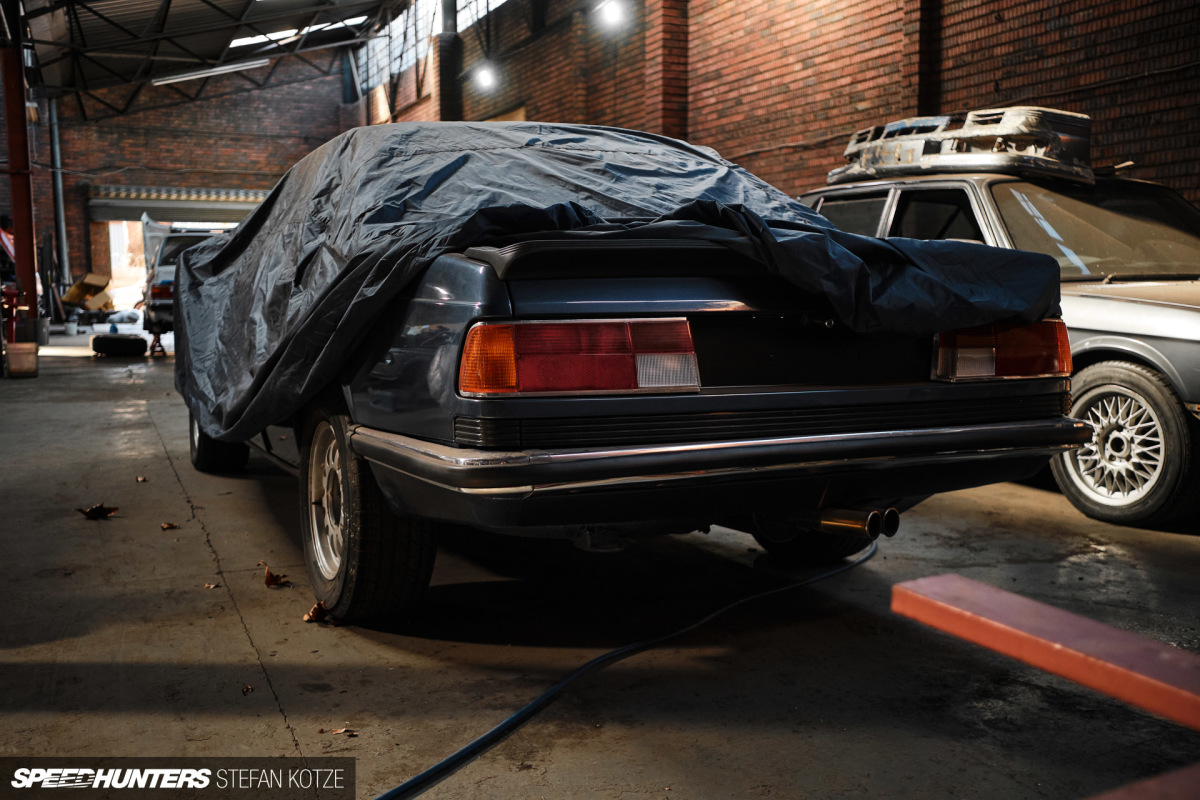 This Is Where Old & Rare BMWs Are Restored - Speedhunters