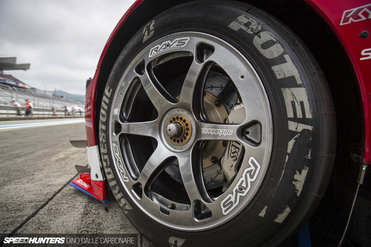 Celebrating The World Of RAYS At Fuji Speedway - Speedhunters