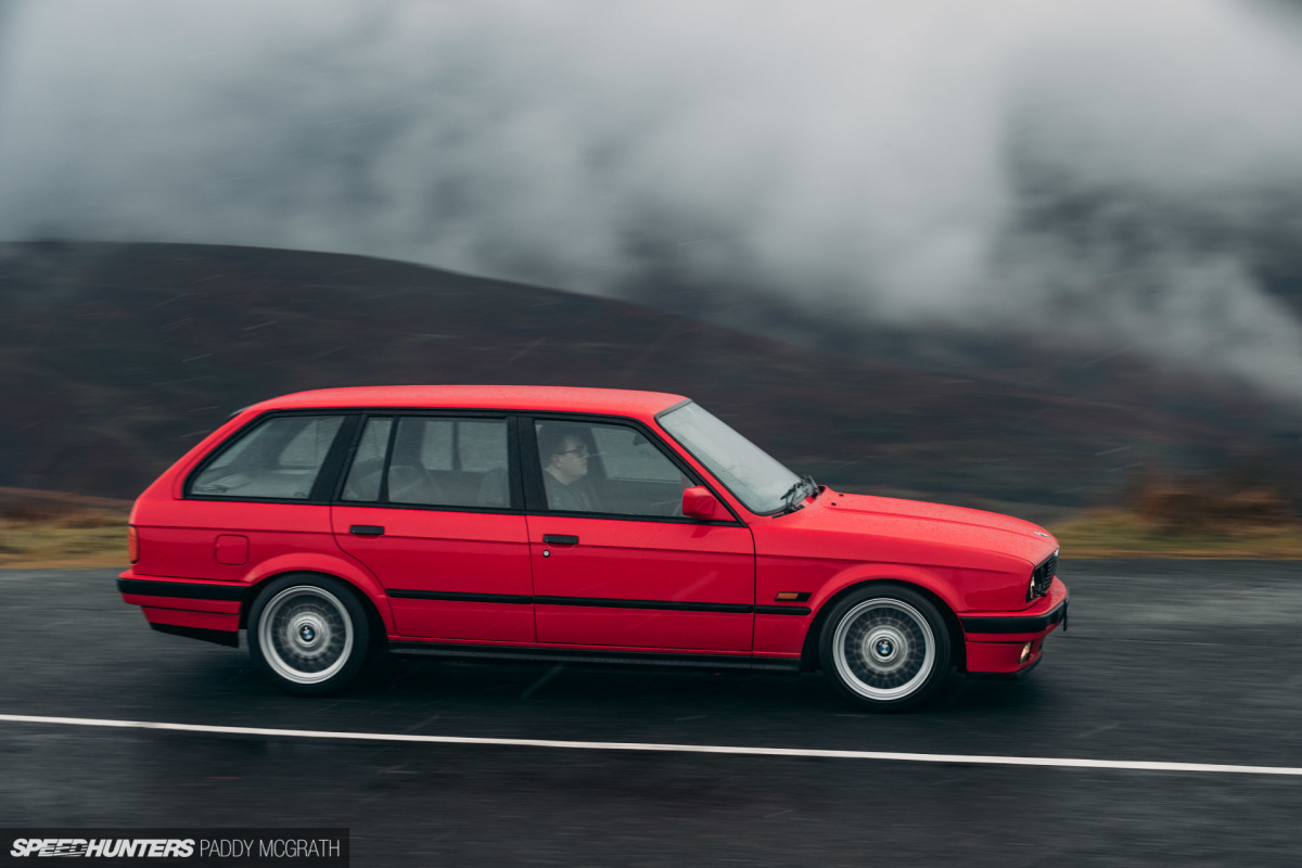 Bmw E30 Touring Red | informacionpublica.svet.gob.gt