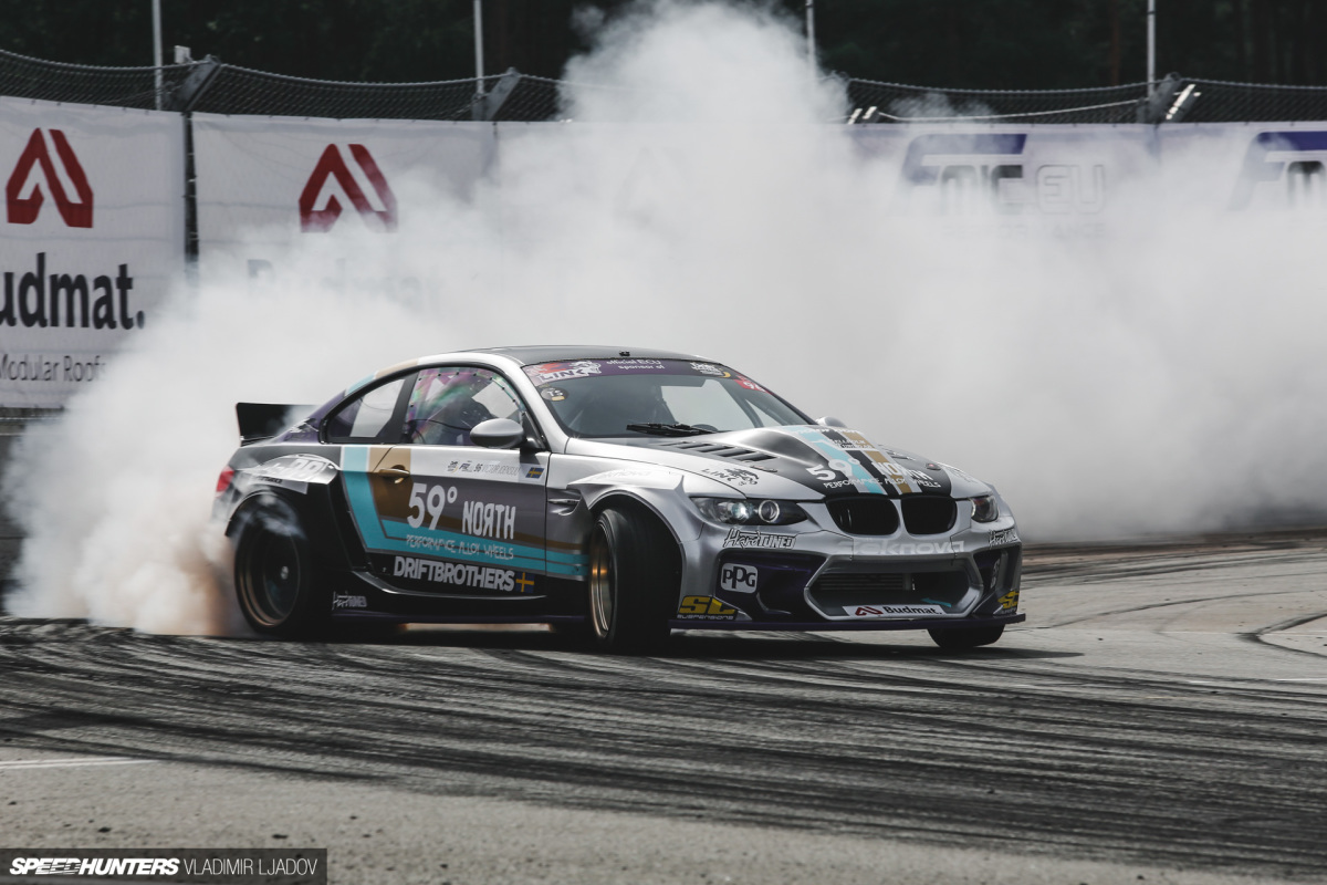 Going All-In At Drift Masters - Speedhunters