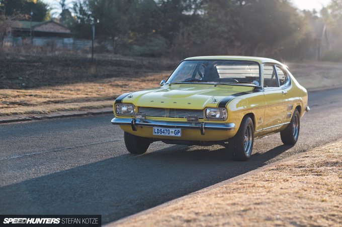 Perana: The Ford Capri With V8 Bite - Speedhunters