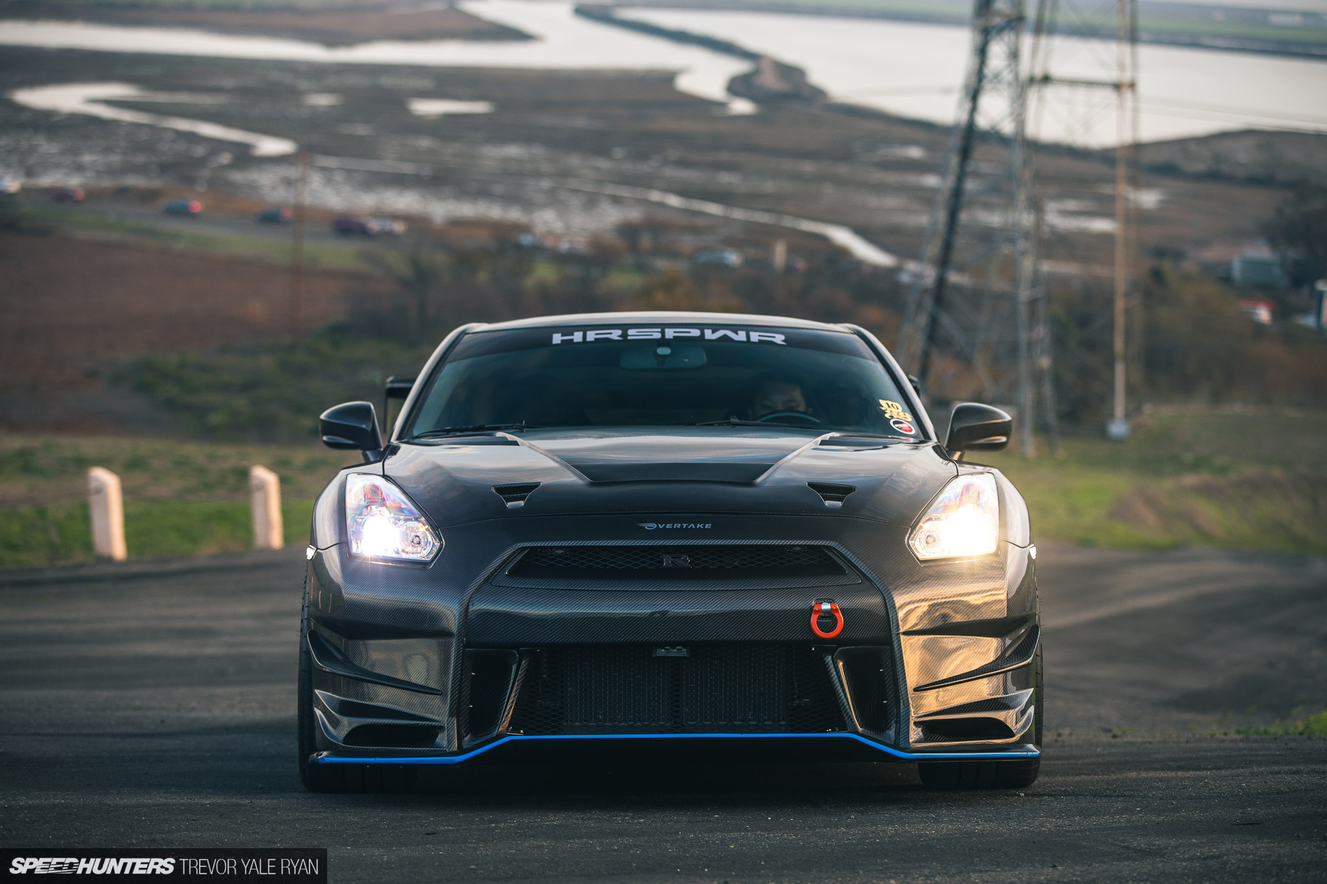 Carbon On Carbon: An Overtake GT-R In California - Speedhunters