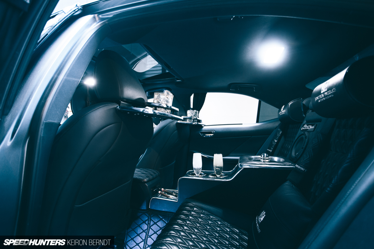 Vip Car Style Interior