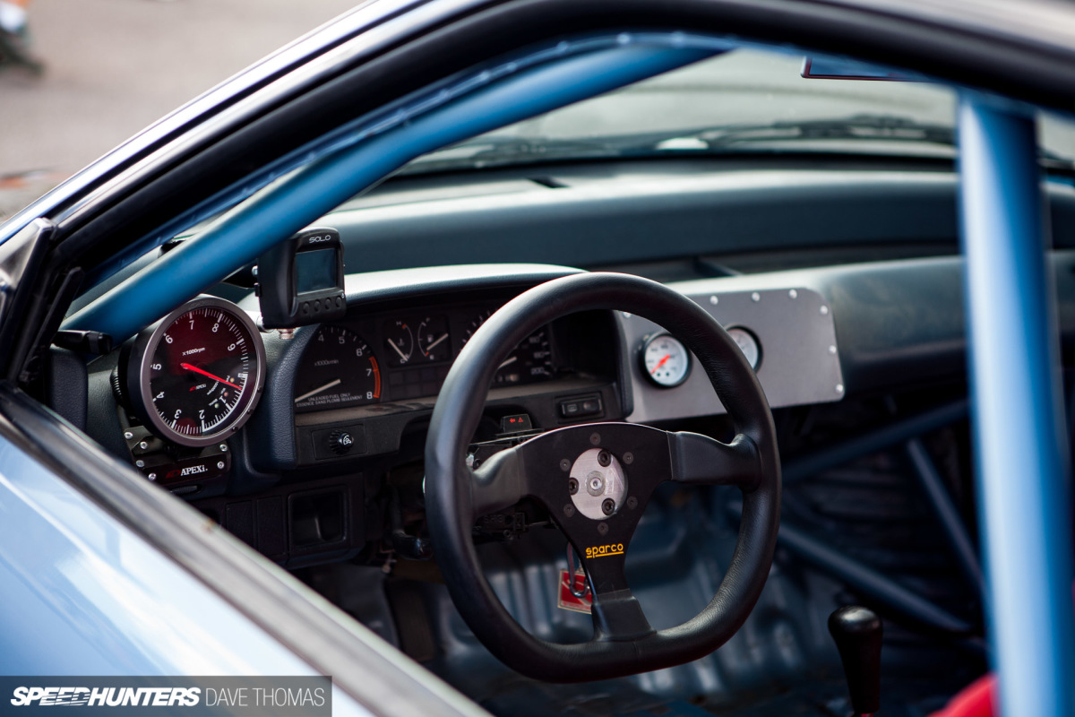 Setting The Wheels In Motion: Japanese Classic Track Day - Speedhunters