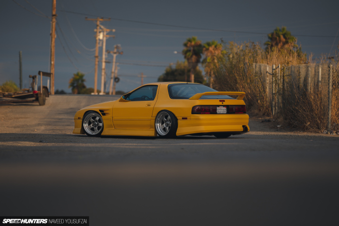 Grassroots Influenced: A Slide-Ready RX-7 - Speedhunters