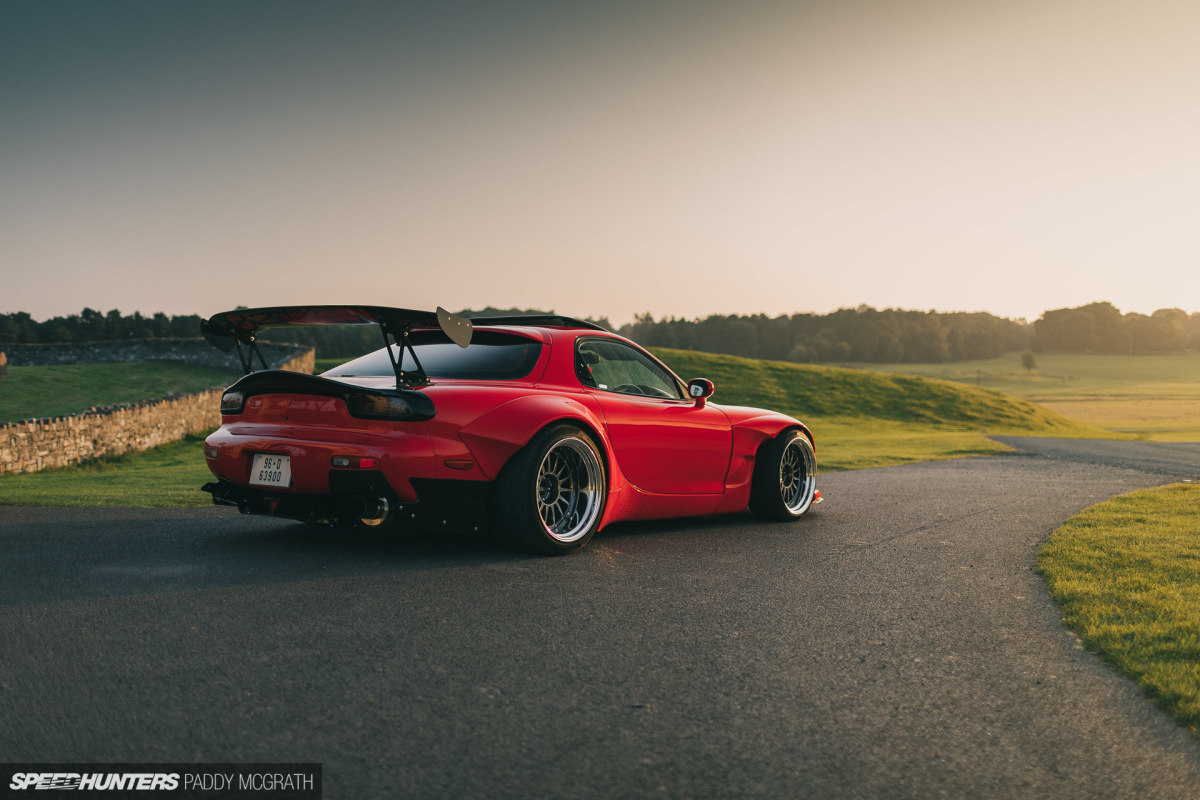 9,200rpm & Not A Rotary In Sight - Speedhunters