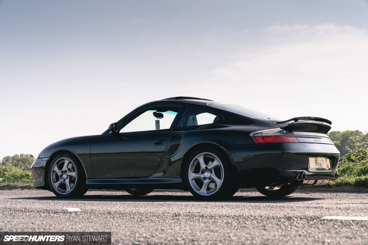 10 Of The Best: Turbo Porsches - Speedhunters