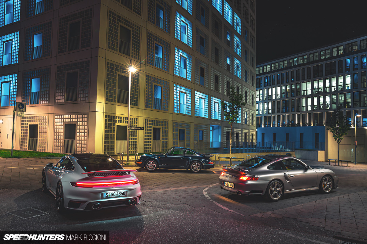 Why The Latest 911 Turbo Is Always The Greatest - Speedhunters