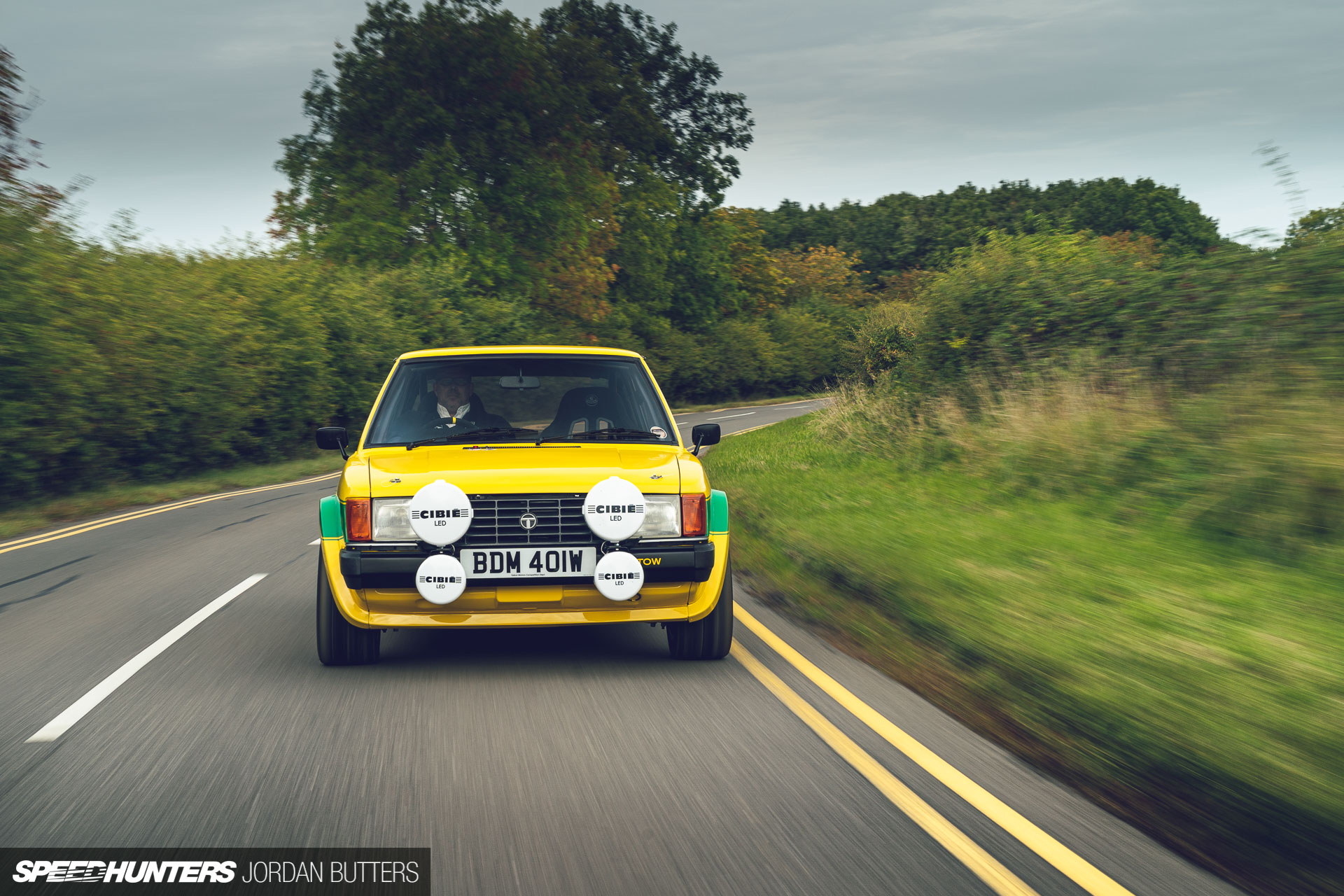 Building The Ultimate Lotus Sunbeam - Speedhunters