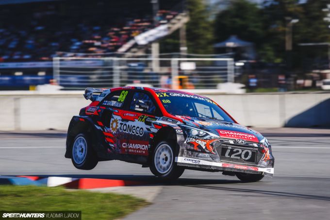 Experiencing World RX In COVID Times - Speedhunters