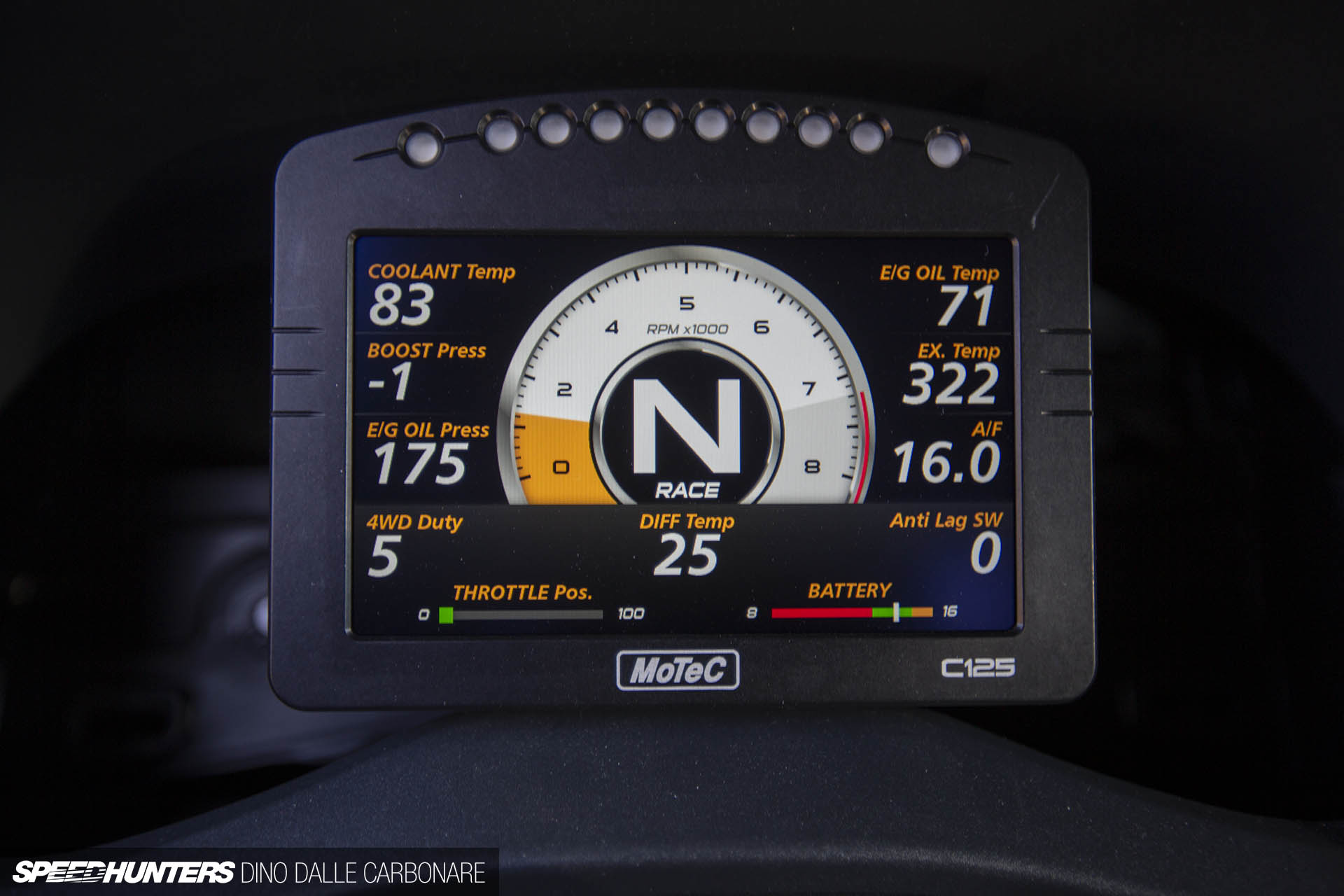 Meet HKS's 475hp Toyota GR Yaris - Speedhunters