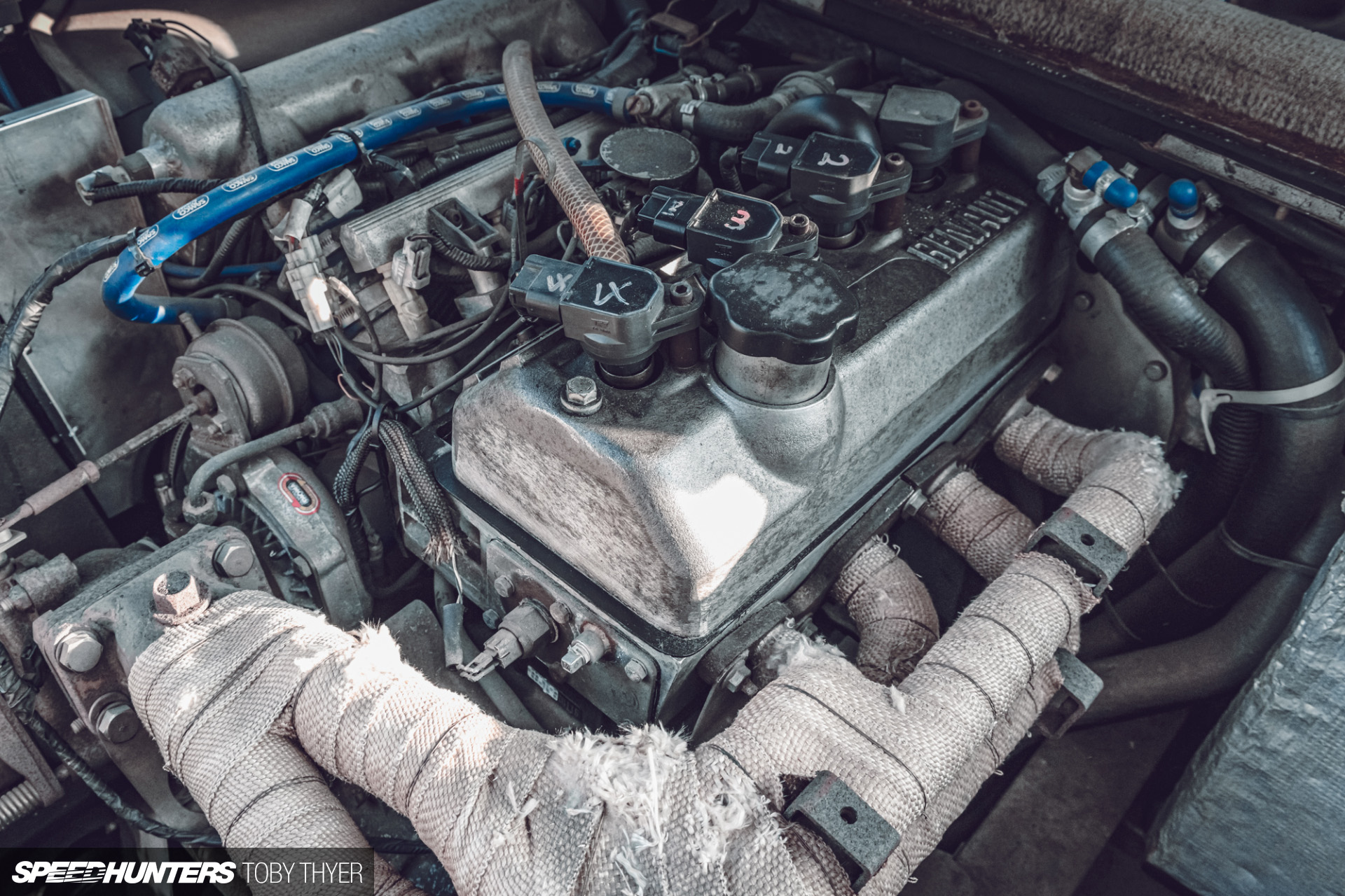 How Cool Is This R5 Turbo Resto Project? - Speedhunters