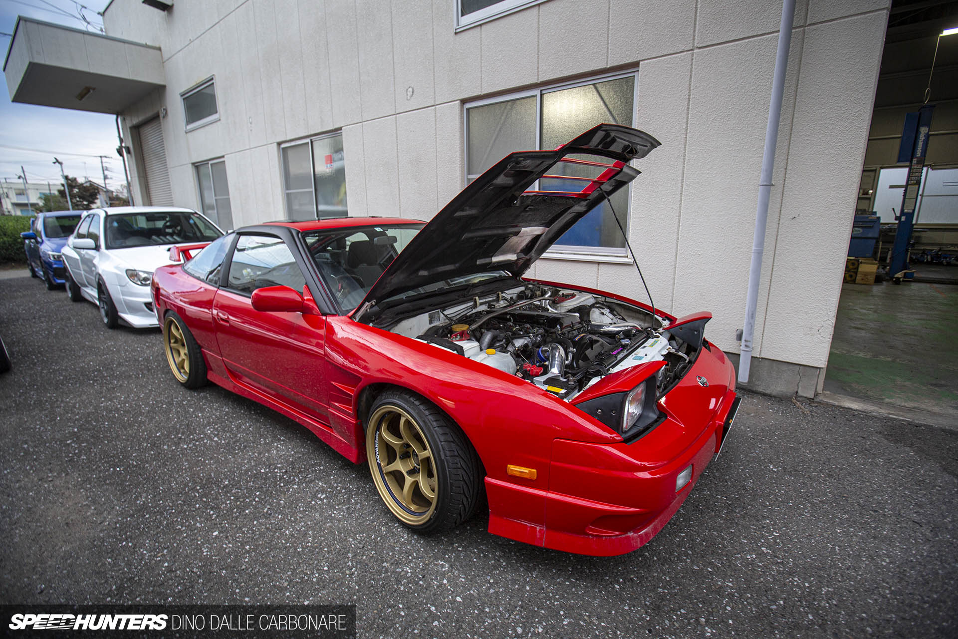 JDM Tuning Is Alive & Awesome At Garage Yamago - Speedhunters