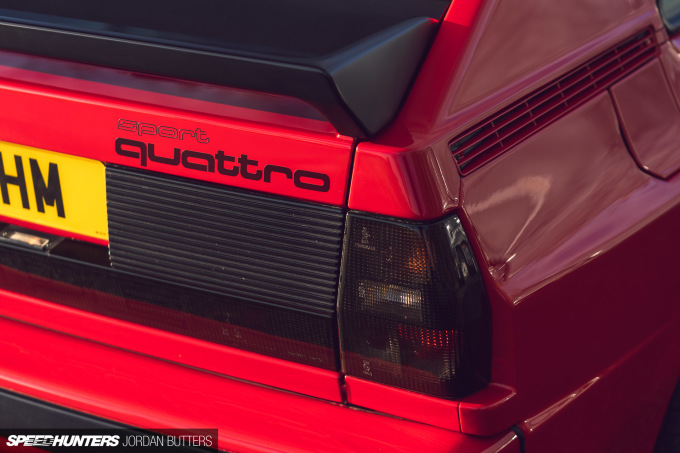 Lead By Technology: Celebrating 40 Years Of Quattro - Speedhunters