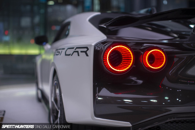 Meeting The (Almost) Production Nissan GT-R50 - Speedhunters