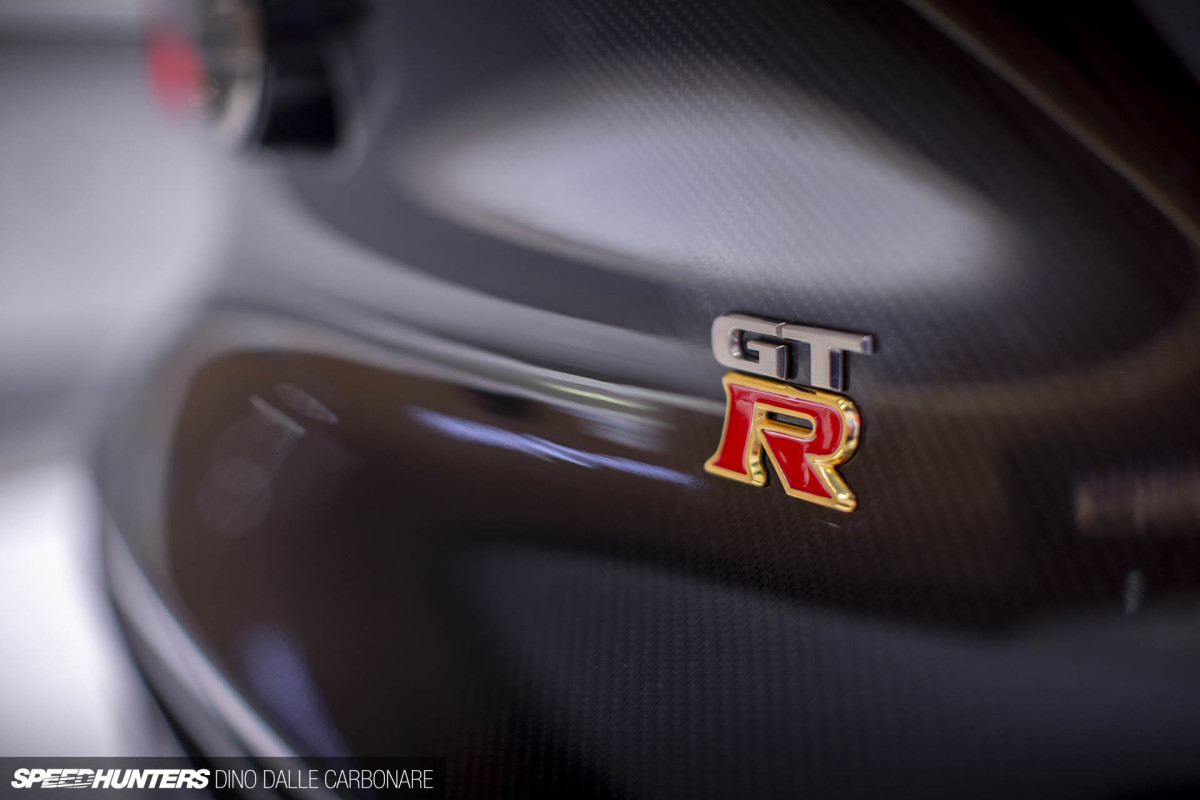 Meeting The (Almost) Production Nissan GT-R50 - Speedhunters