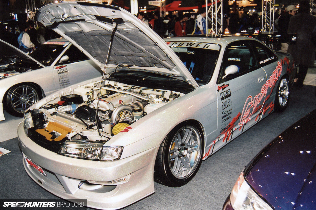 Tokyo Auto Salon... 20 Years Ago - Speedhunters