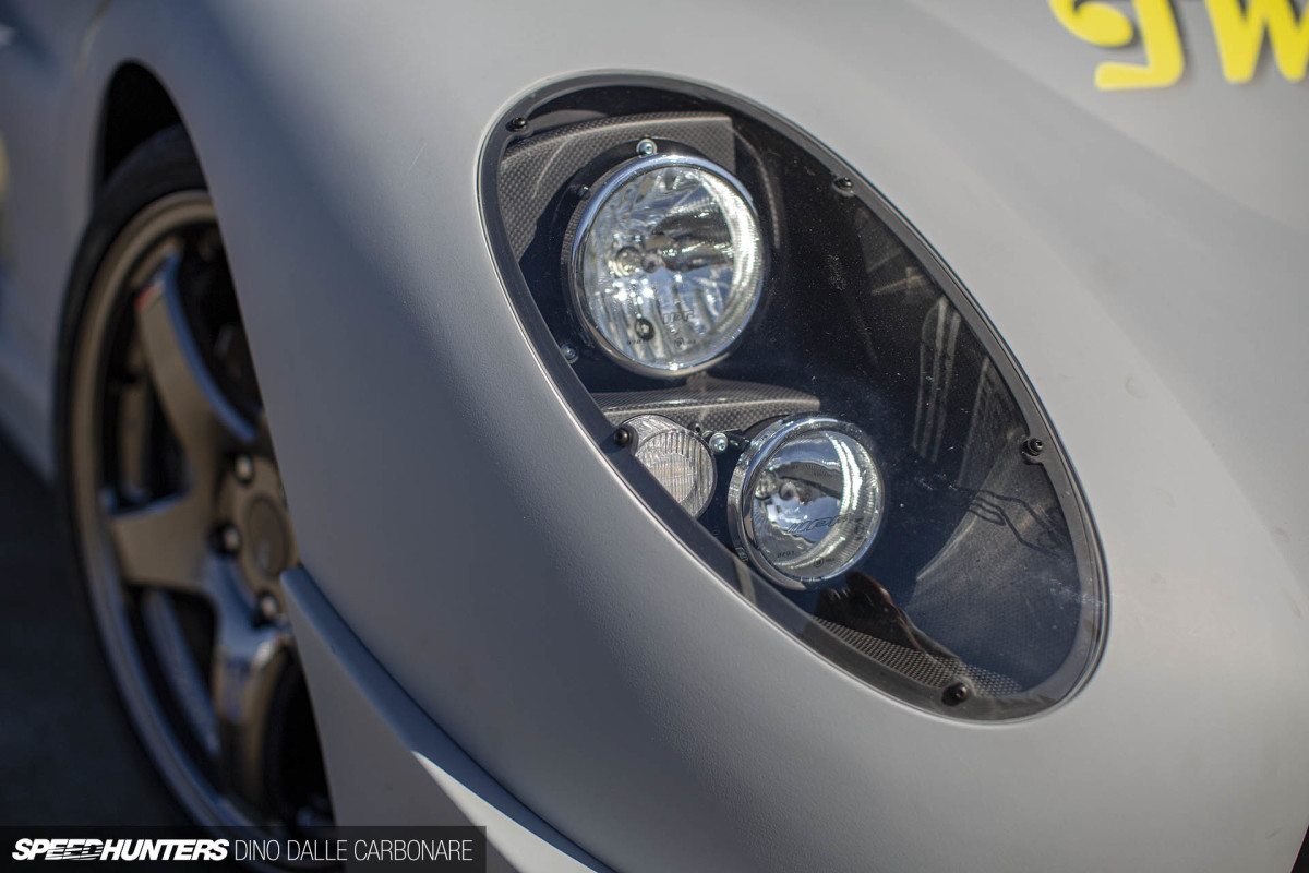 Meet RE Amemiya's 4-Rotor Twin-Turbo Testarossa - Speedhunters