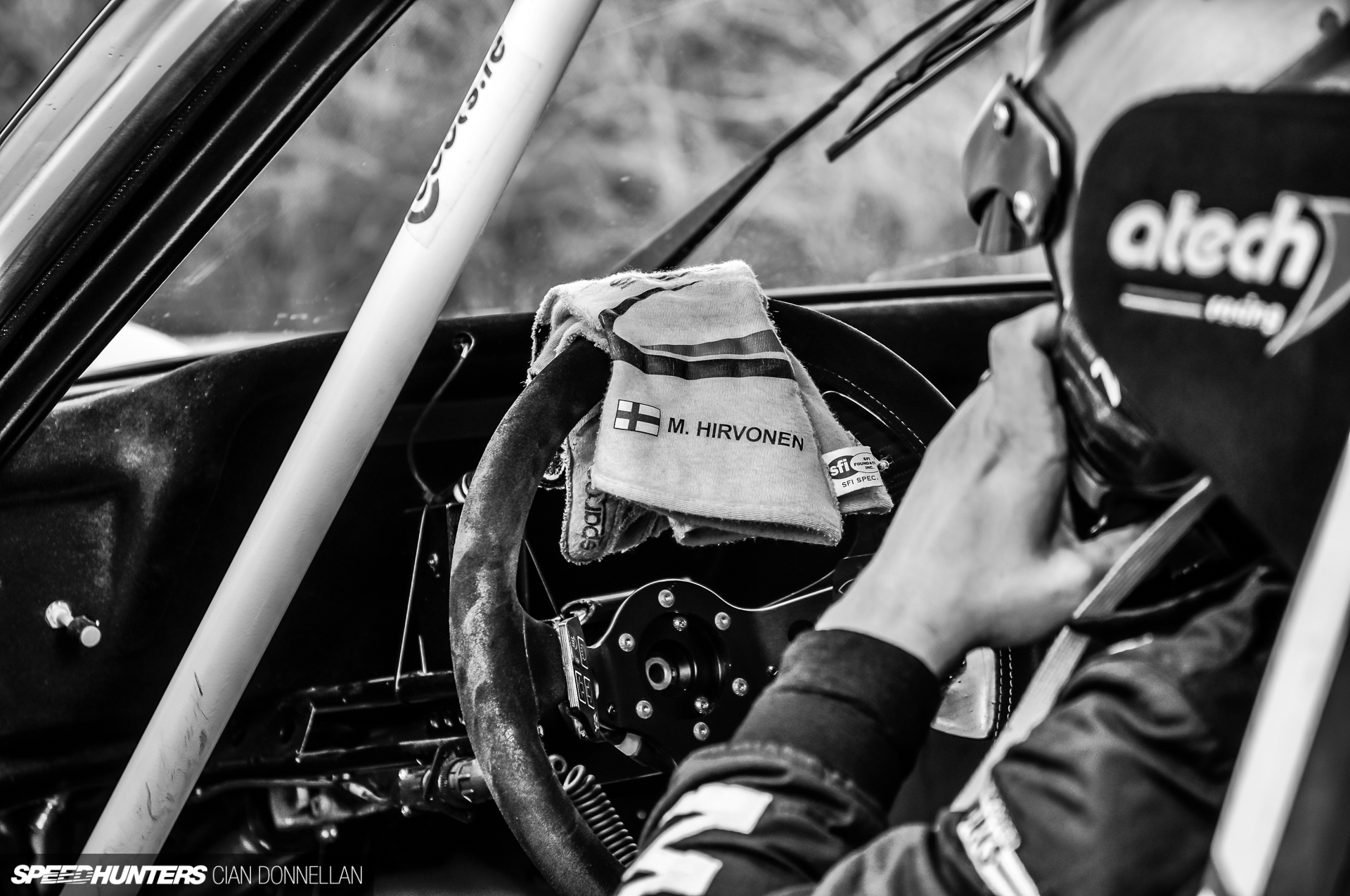 The Culture Of Rally Time Control - Speedhunters