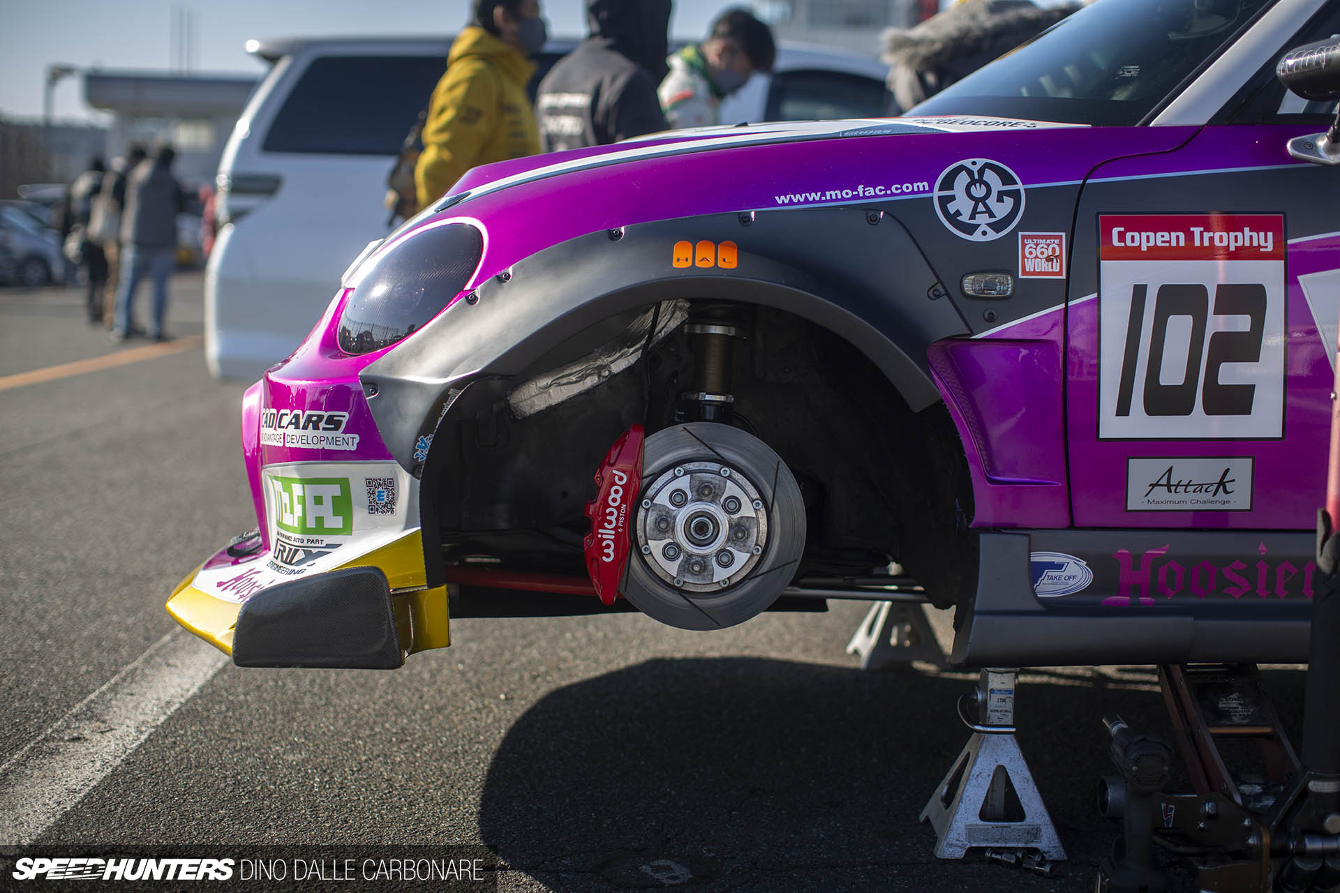 Kei Attack: Size Doesn't Matter At Tsukuba - Speedhunters