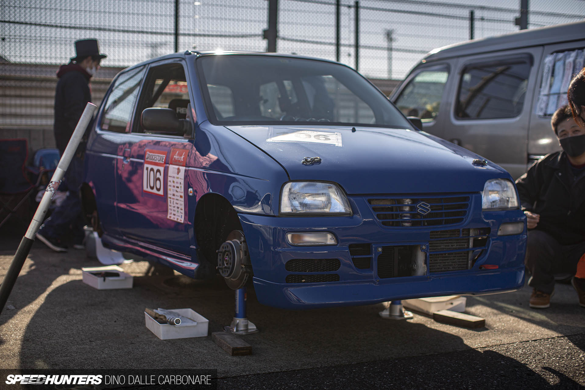 Kei Attack: Size Doesn't Matter At Tsukuba - Speedhunters
