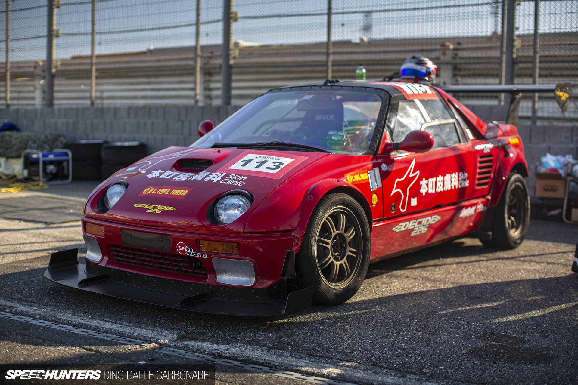 Kei Attack: Size Doesn't Matter At Tsukuba - Speedhunters