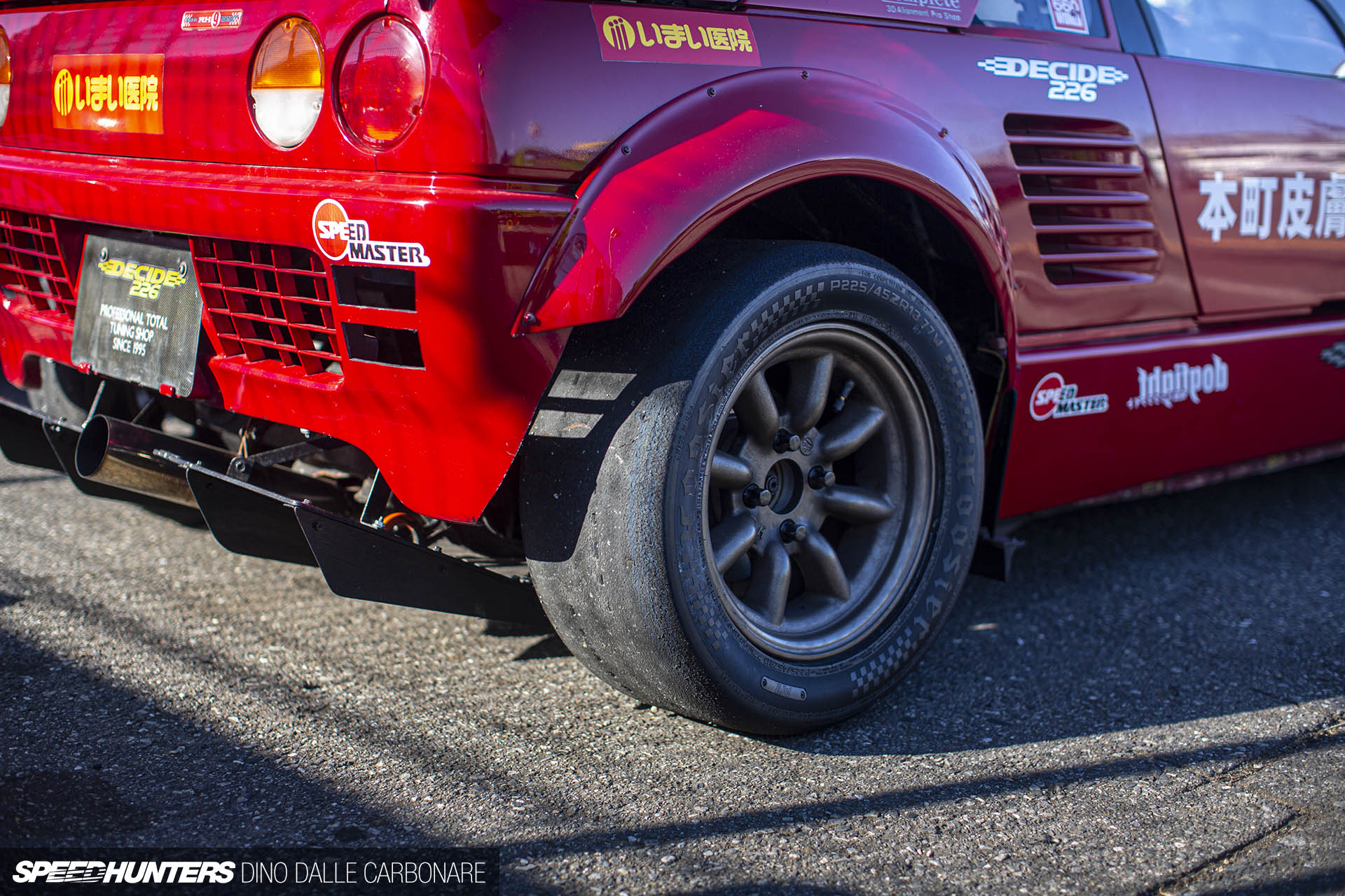 Kei Attack: Size Doesn't Matter At Tsukuba - Speedhunters