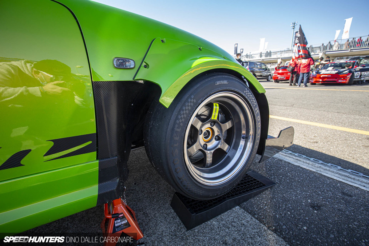 Kei Attack: Size Doesn't Matter At Tsukuba - Speedhunters