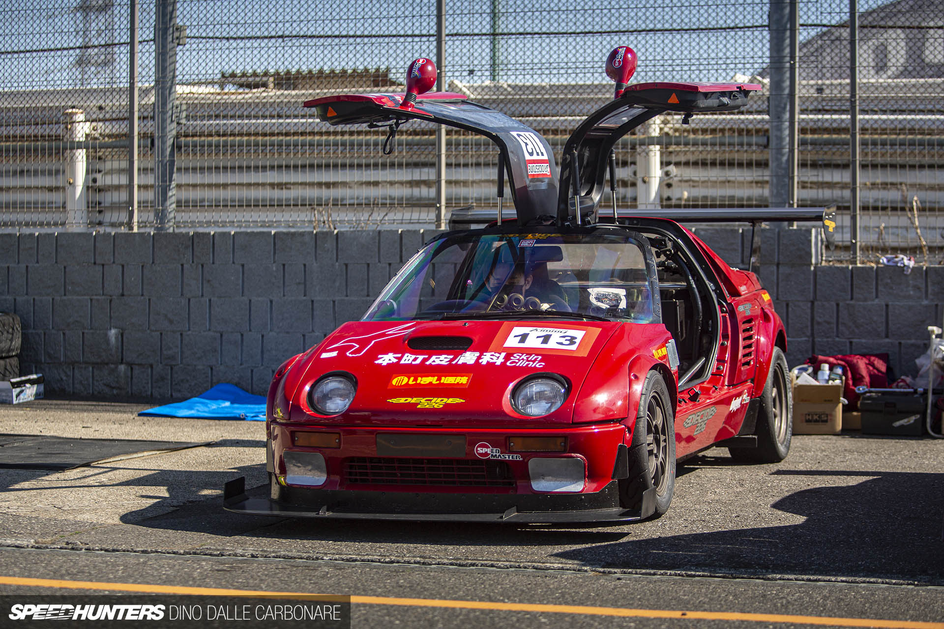 Kei Attack: Size Doesn't Matter At Tsukuba - Speedhunters
