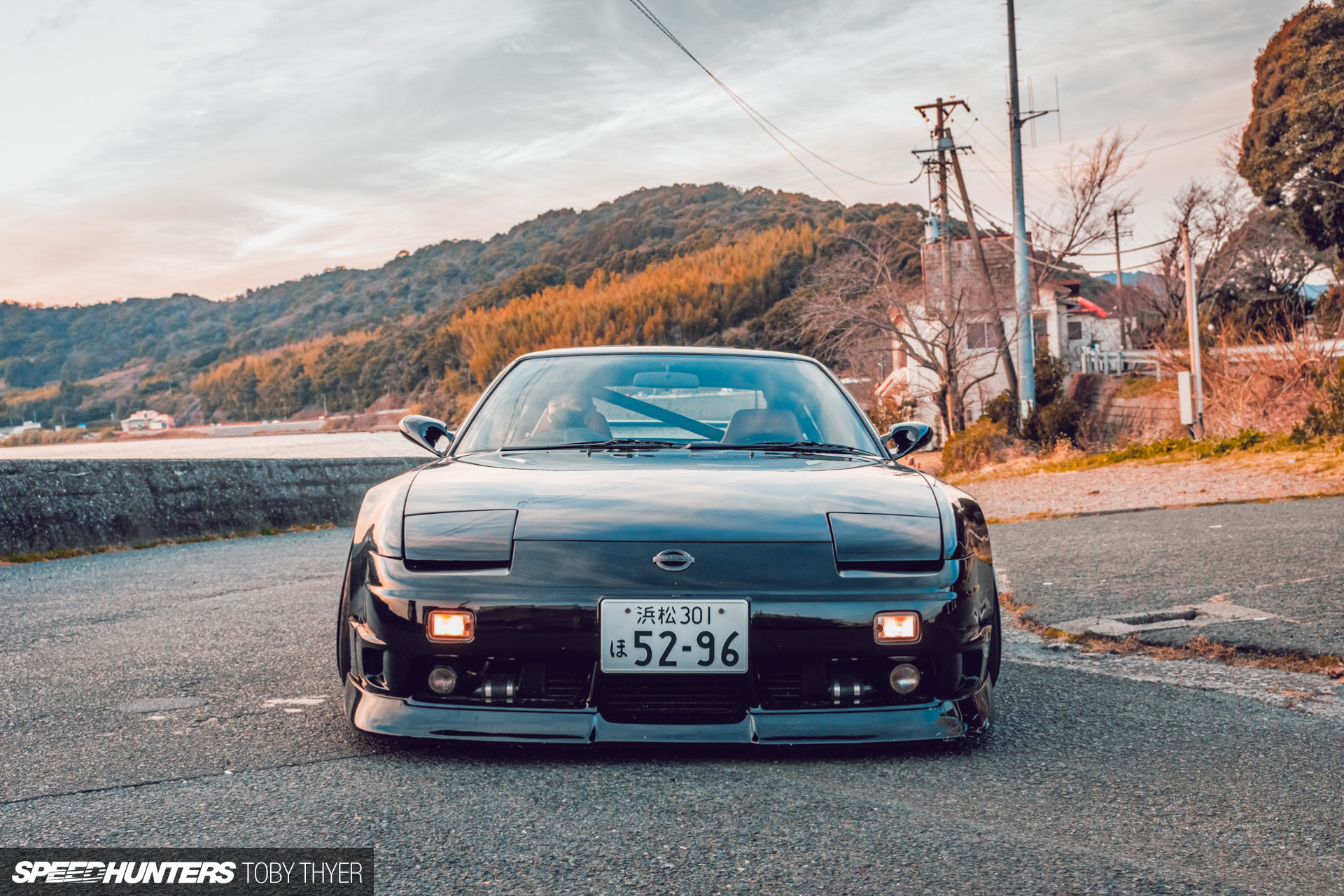 Stance, Slide, Street: The Ishikawa Body 180SX - Speedhunters