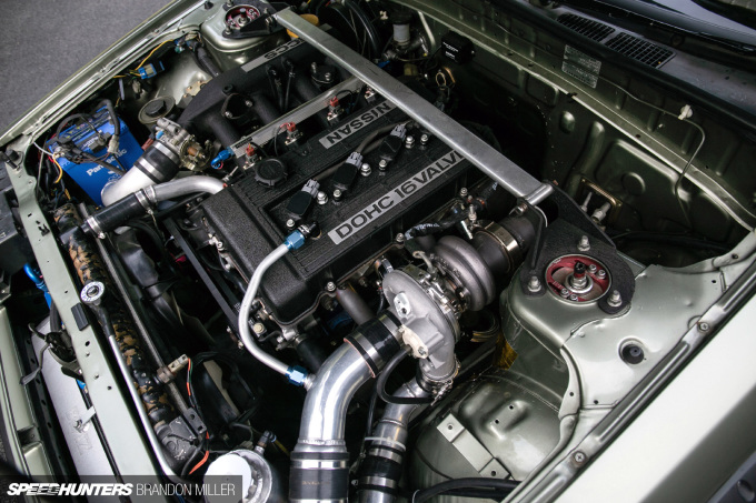 A Z432-Inspired Z31 Restomod - Speedhunters