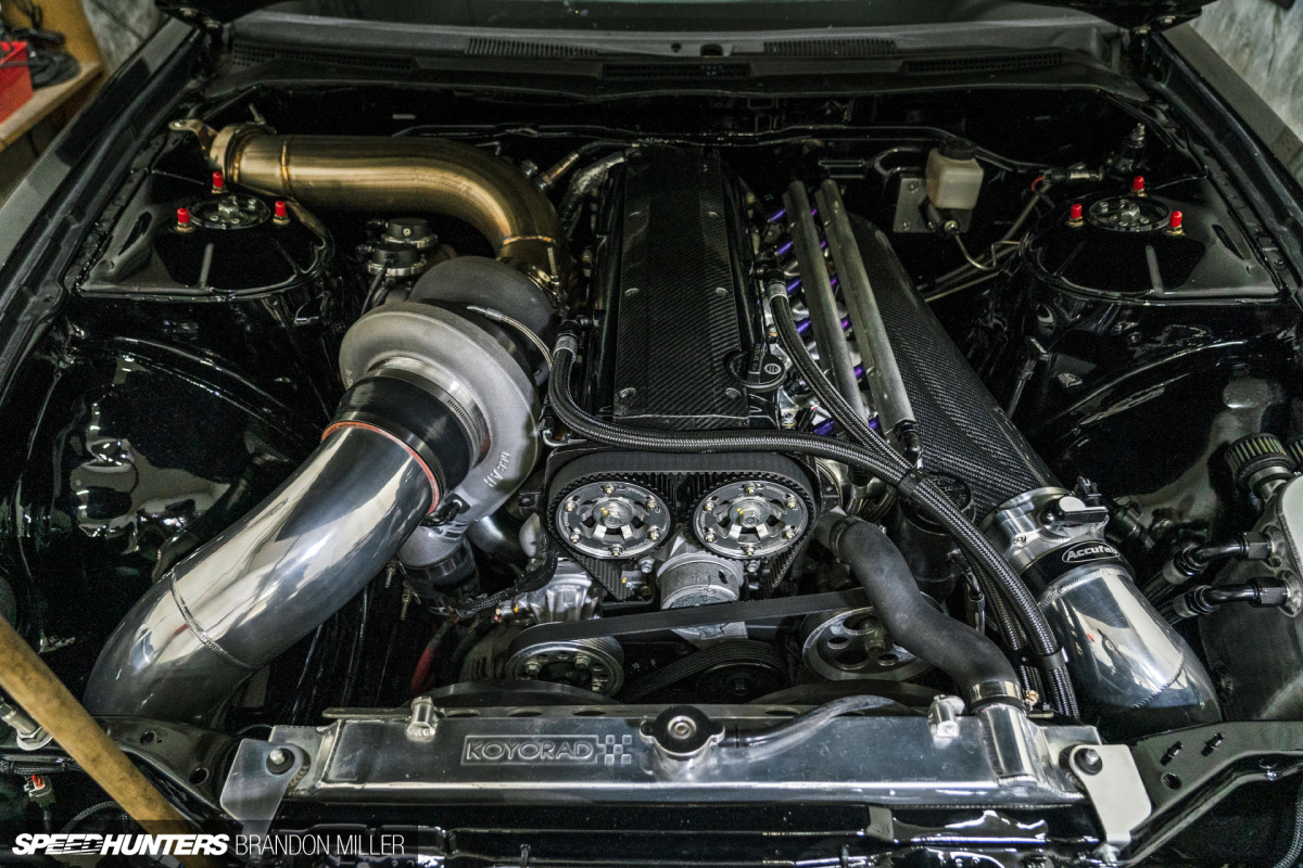 Freed Engineering: The A80 Supra & 2JZ Swap Shop - Speedhunters