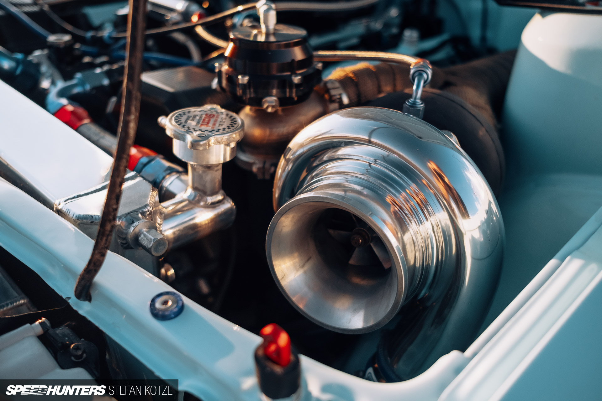 Murder Rolla: The 1,000hp V8 Twin-Turbo TE72 - Speedhunters