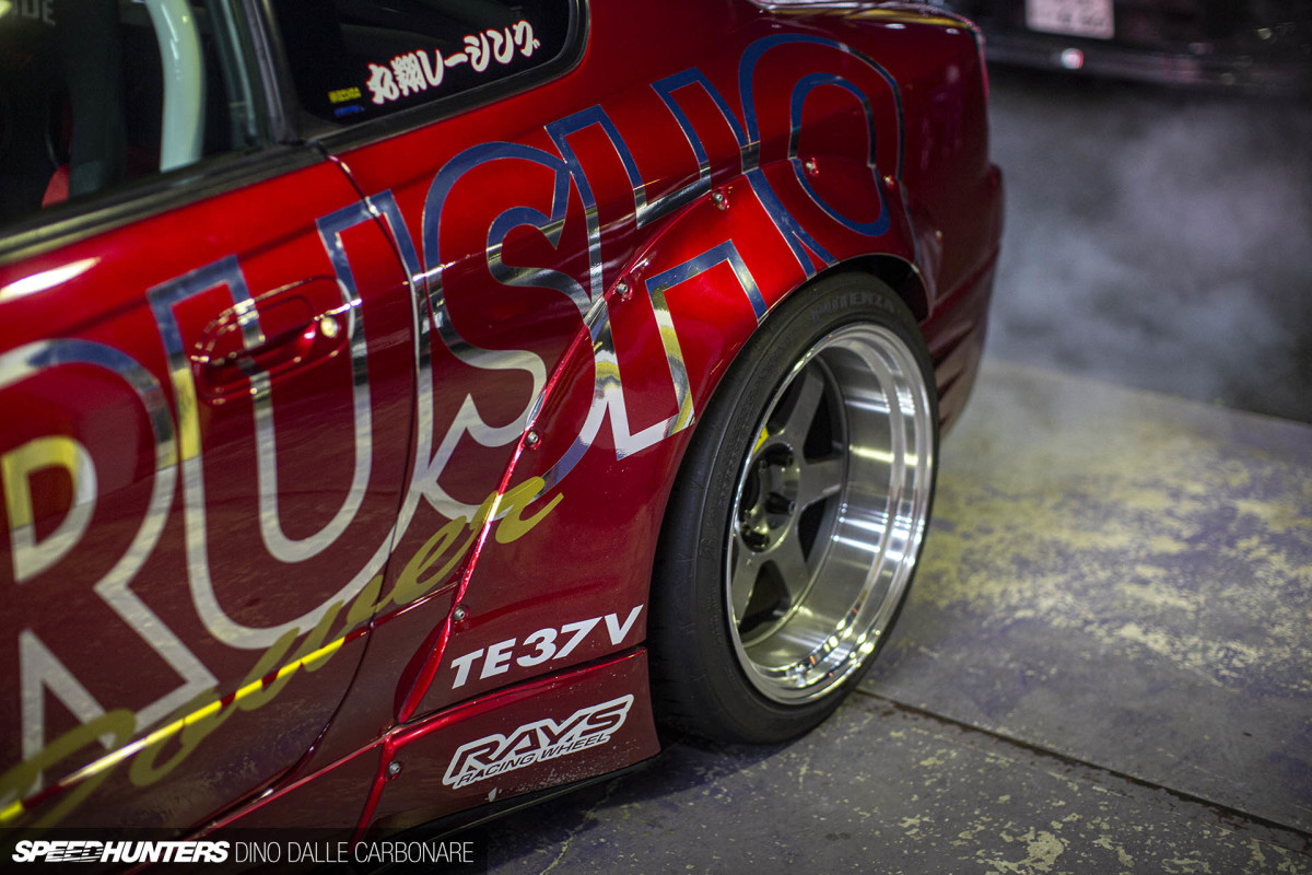 A Street/Drift S15 Silvia, Phoenix's Power Style - Speedhunters