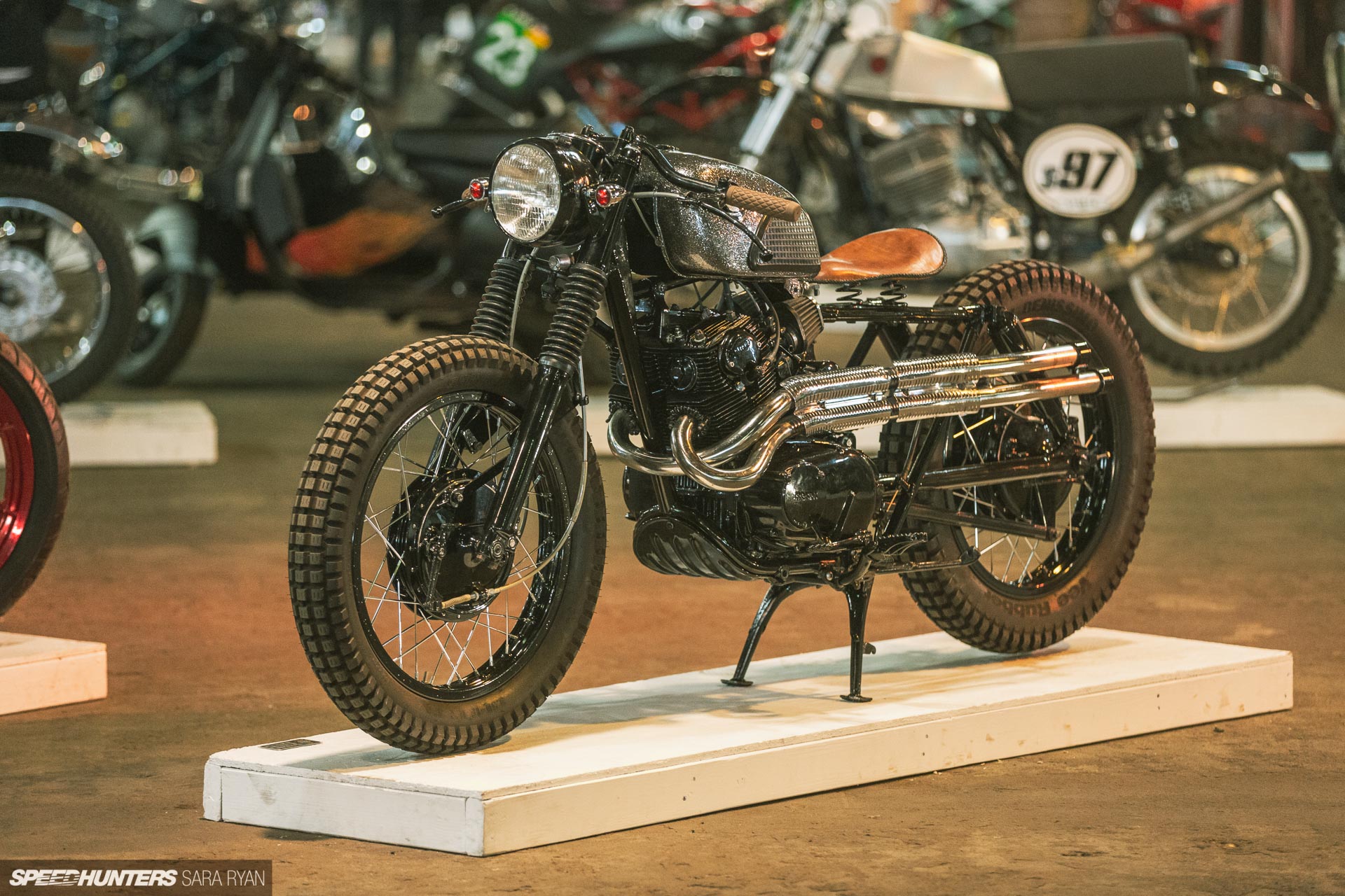 One Moto Show, An Exploration Of Art & Machine - Speedhunters