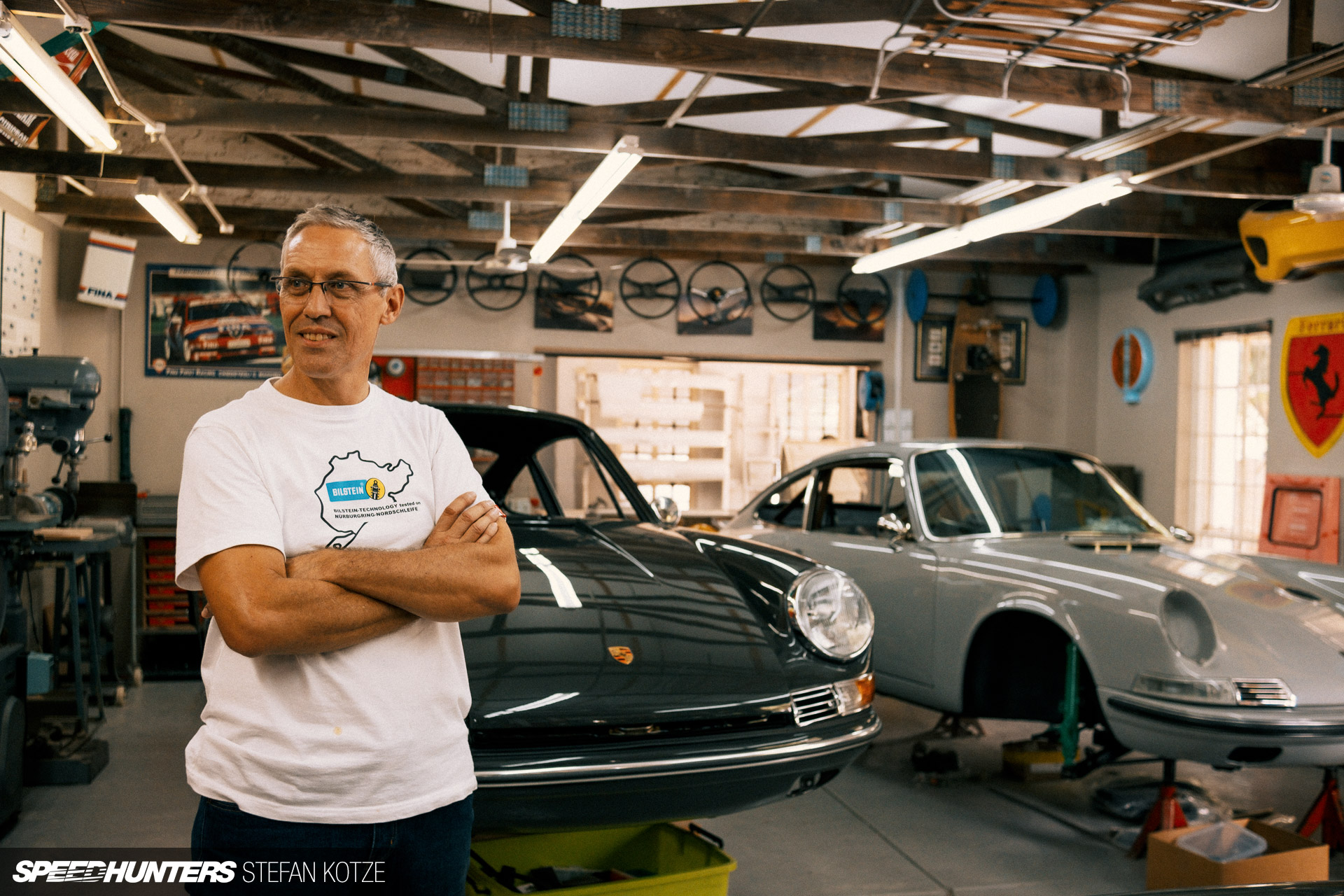 A Visit To Exclusive Conversion - Speedhunters