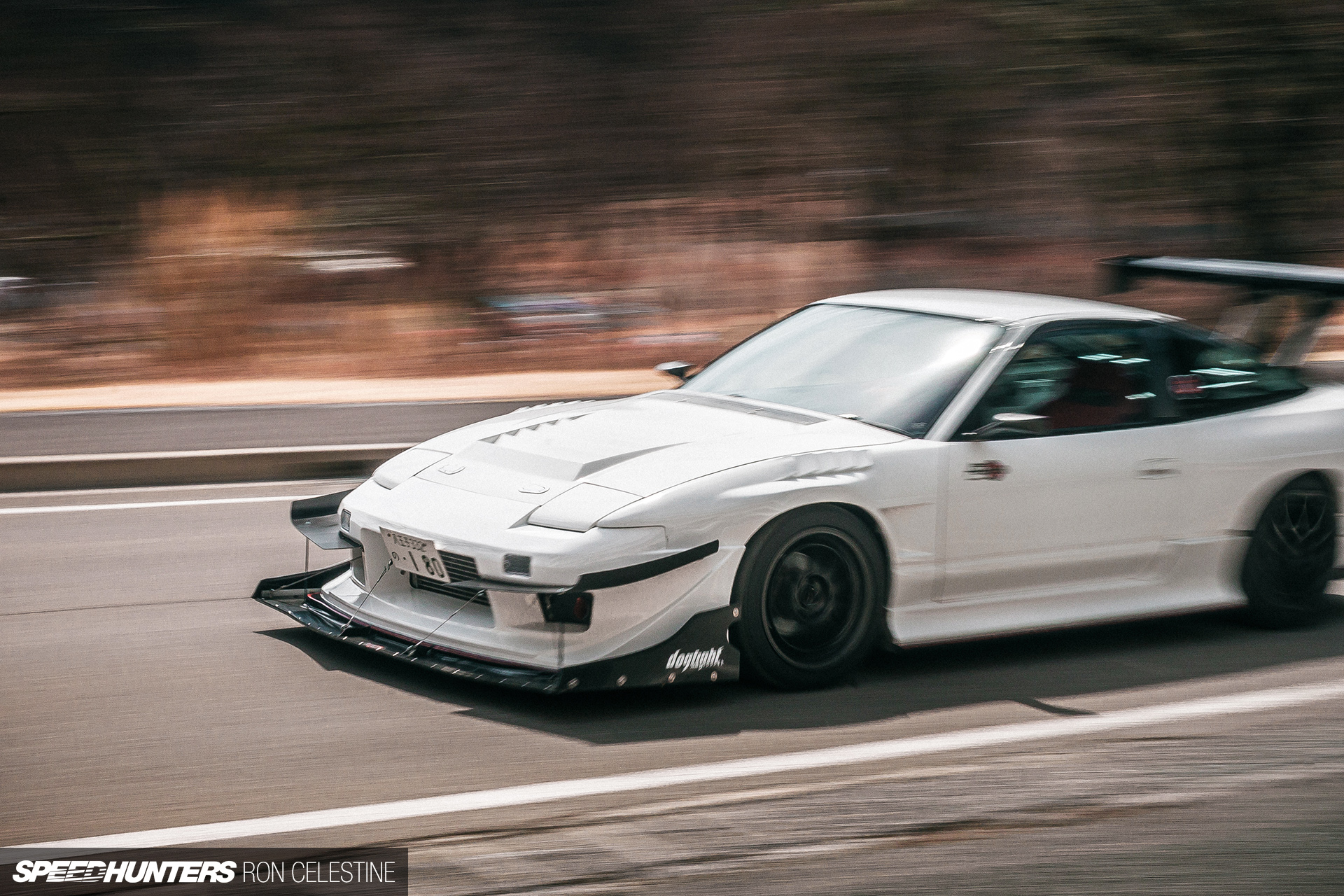 Nissan 180sx Drift