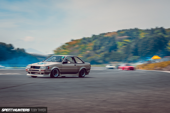 The Real Deal: Drifting At Fuji Speedway - Speedhunters