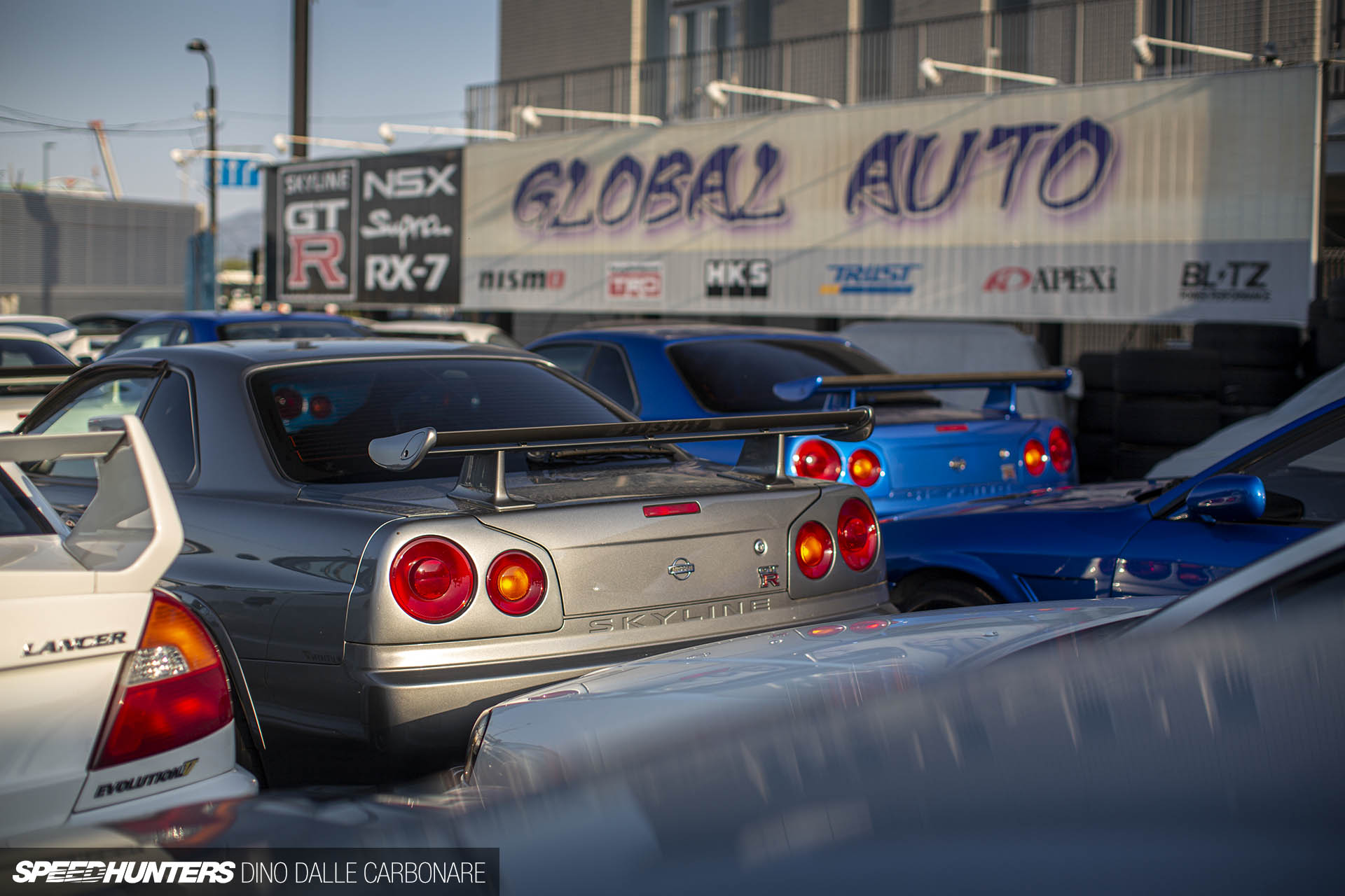 GT-R Fever At Global Auto - Speedhunters