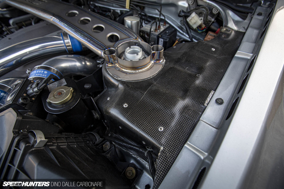 Inside Global Auto's Secret Skyline GT-R Stash - Speedhunters