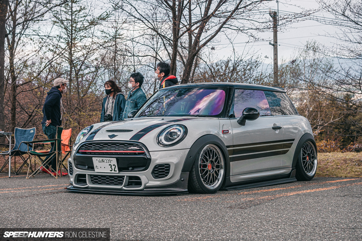 Fujimi Automotive Expo: Rumbling Deep In The Mountains - Speedhunters